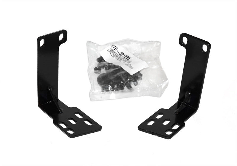 Go Rhino 02-05 Dodge Ram 1500/2500/3500 RC2 LR 20in Light Mnt Complete Kit w/Front Guard + Brkts - Bumpers Grilles &