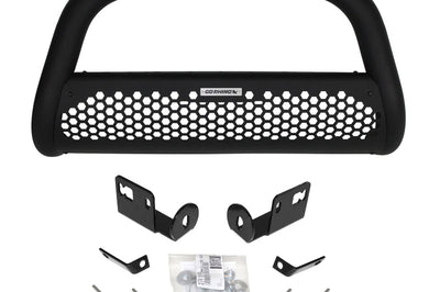 Go Rhino 02-05 Dodge Ram 1500/2500/3500 RHINO! Charger 2 RC2 Complete Kit w/Front Guard + Brkts - Bumpers Grilles &