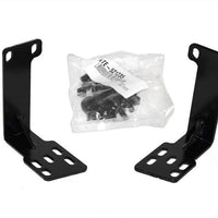 Go Rhino 02-05 Dodge Ram 1500 RC2 Brackets - Fabrication