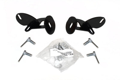 Go Rhino 03-06 Chevy 1500/2500 LD RC2 LR 20in Light Mnt Complete Kit w/Front Guard + Brkts - Bumpers Grilles & Guards