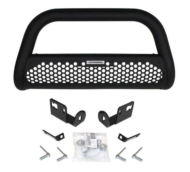 Go Rhino 03-06 Chevy 1500/2500 LD RHINO! Charger 2 RC2 Complete Kit w/Front Guard + Brkts - Bumpers Grilles & Guards