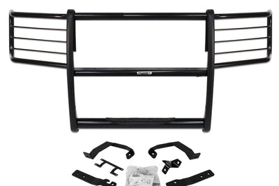 Go Rhino 03-07 GMC Savanna Van 3000 Series StepGuard - Black - Bumpers Grilles & Guards