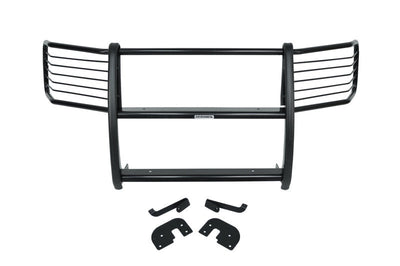 Go Rhino 03-07 GMC Savanna Van 3000 Series StepGuard - Black - Bumpers Grilles & Guards