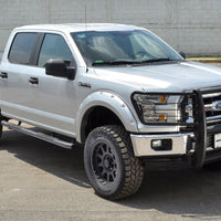 Go Rhino 04-04 Ford F-150 3000 Series StepGuard - Black (Center Grille Guard Only) - Bumpers Grilles & Guards