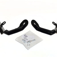 Go Rhino 06-08 Dodge Ram 1500 RC2 Brackets - Fabrication