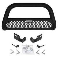 Go Rhino 06-08 Dodge Ram 1500 RHINO! Charger 2 RC2 Complete Kit w/Front Guard + Brkts - Bumpers Grilles & Guards