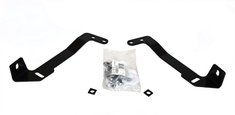 Go Rhino 07-19 Chevrolet Silverado 2500HD/3500HD RC2 Brackets - Fabrication