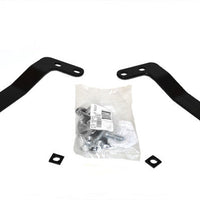 Go Rhino 07-19 Chevrolet Silverado 2500HD/3500HD RC2 Brackets - Fabrication