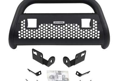 Go Rhino 07-19 Chevy 2500HD RC2 LR 2 Lights Complete Kit w/Front Guard + Brkts - Bumpers Grilles & Guards