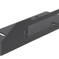 Go Rhino 07-20 Jeep Wrangler JL/JLU/JK/JKU/Gladiator JT Rockline Bumper Fairlead Mount Plate - Bumpers Grilles & Guards