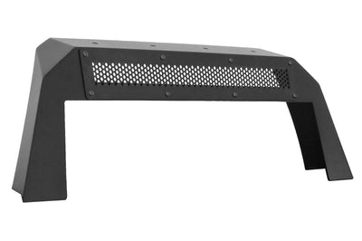 Go Rhino 07-20 Jeep Wrangler JL/JLU/JK/JKU/Gladiator JT Trailline 10 Light Mount Bar - Bumpers Grilles & Guards