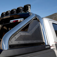 Go Rhino 07-20 Toyota Tundra Sport Bar 2.0 (Full Size) - SS - Truck Bed Accessories