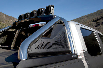 Go Rhino 07-20 Toyota Tundra Sport Bar 2.0 (Full Size) - SS - Truck Bed Accessories