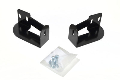 Go Rhino 08-20 Toyota Sequoia RC2 LR 20in Light Mnt Complete Kit w/Front Guard + Brkts - Bumpers Grilles & Guards