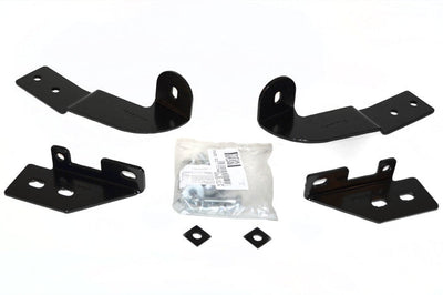 Go Rhino 09-09 Dodge Ram 1500 RC2 Brackets - Fabrication