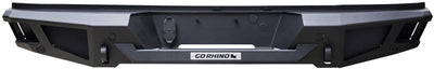 Go Rhino 10-19 Ram 2500HD/3500HD BR20 Rear Bumper Replacement - Bumpers Grilles & Guards