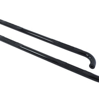 Go Rhino 10-20 Ram 2500HD/3500HD 4000 Series SideSteps - Cab Length - Black - Nerf Bars & Running Boards
