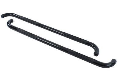 Go Rhino 10-20 Ram 2500HD/3500HD 4000 Series SideSteps - Cab Length - Black - Nerf Bars & Running Boards