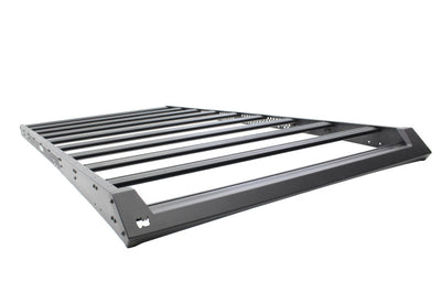 Go Rhino 10-23 Toyota 4Runner Ceros Low Profile Roof Rack - Tex. Blk - Roofs & Accessories