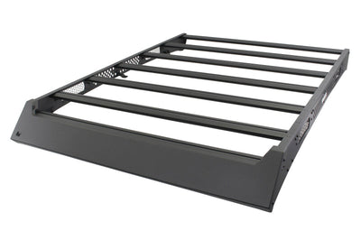Go Rhino 10-23 Toyota 4Runner Ceros Low Profile Roof Rack - Tex. Blk - Roofs & Accessories