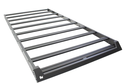 Go Rhino 10-23 Toyota 4Runner Ceros Low Profile Roof Rack - Tex. Blk - Roofs & Accessories