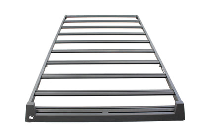 Go Rhino 10-23 Toyota 4Runner Ceros Low Profile Roof Rack - Tex. Blk - Roofs & Accessories