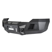 Go Rhino 11-16 Ford F-250/F-350 BR11 Front Bumper Replacement - Tex. Black - Bumpers Grilles & Guards