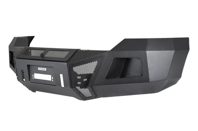 Go Rhino 11-16 Ford F-250/F-350 BR11 Front Bumper Replacement - Tex. Black - Bumpers Grilles & Guards