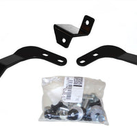 Go Rhino 14-15 Chevrolet Silverado 1500 RC2 Brackets - Fabrication