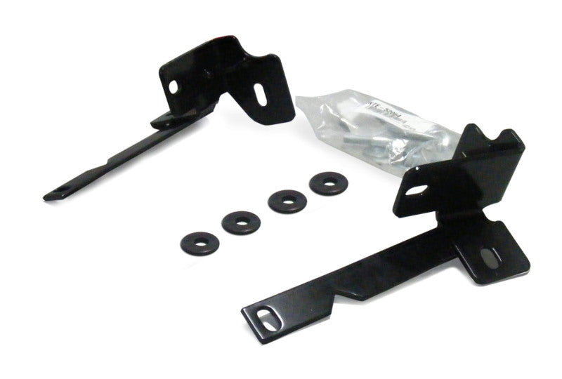 Go Rhino 14-15 Chevrolet Silverado 1500 RC2 Brackets - Fabrication