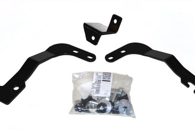 Go Rhino 14-15 Chevy 1500 RC2 LR 20in Light Mnt Complete Kit w/Front Guard + Brkts - Bumpers Grilles & Guards