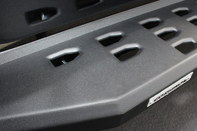 Go Rhino 14-19 Chevy 1500 LD (Classic) RB20 Complete Kit w/RB20 + Brkts + 2 Drop Steps - Nerf Bars & Running Boards