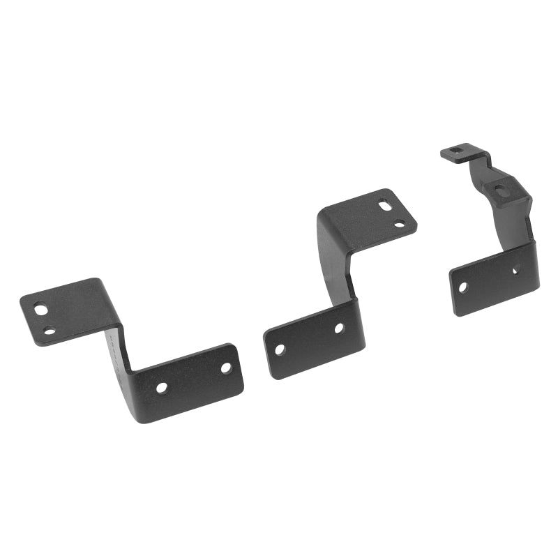 Go Rhino 14-21 Toyota 4Runner Brackets for Dominator Extreme SideSteps - Fabrication