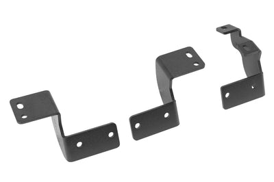 Go Rhino 14-21 Toyota 4Runner Brackets for Dominator Extreme SideSteps - Fabrication
