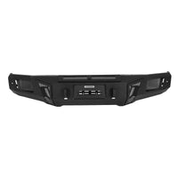 Go Rhino 14-21 Toyota Tundra BR6 Front Bumper Replacement - Tex. Black - Bumpers Grilles & Guards