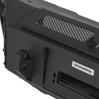 Go Rhino 14-21 Toyota Tundra BR6 Front Bumper Replacement - Tex. Black - Bumpers Grilles & Guards