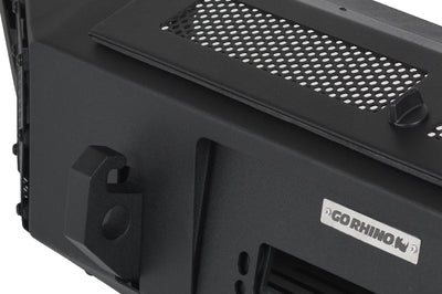 Go Rhino 14-21 Toyota Tundra BR6 Front Bumper Replacement - Tex. Black - Bumpers Grilles & Guards