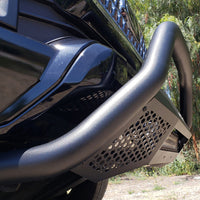 Go Rhino 14-21 Toyota Tundra RC4 & RC3 LR Brackets - Textured black - Fabrication