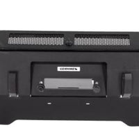 Go Rhino 15-19 Chevrolet Silverado 2500HD/3500HD BR11 Front Bumper Replacement - Tex. Black - Bumpers Grilles & Guards