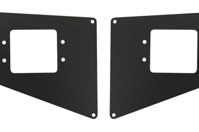 Go Rhino 15-20 All Chevy/Ford/Toyota/Dodge 2500 BR20 Rear Light Plate - Bumpers Grilles & Guards