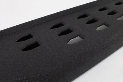 Go Rhino 15-20 Chevy Colorado RB20 Complete Kit w/RB20 + Brkts + 2 Drop Steps - Nerf Bars & Running Boards