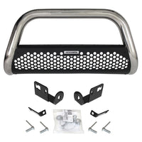 Go Rhino 15-20 Chevy Colorado RHINO! Charger 2 RC2 Complete Kit w/Front Guard + Brkts - Bumpers Grilles & Guards