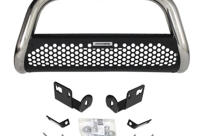 Go Rhino 15-20 Chevy Colorado RHINO! Charger 2 RC2 Complete Kit w/Front Guard + Brkts - Bumpers Grilles & Guards
