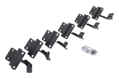 Go Rhino 15-20 Ford F-150 Brackets for RB Running Boards - Fabrication