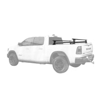 Go Rhino 15-22 Ford F-150 / 19-22 RAM 1500 / 07-21 Toyota Tundra XRS Cross Bars Kit - Tex. Blk - Truck Bed Accessories