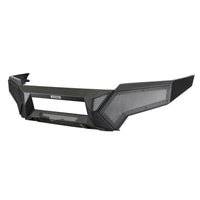Go Rhino 16-21 Toyota Tacoma Element Front Bumper with Fixed Light Bar Mount Textured Black - Bumpers Grilles & Guards