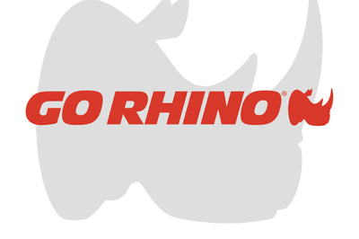 Go Rhino 16-23 Nissan Titan (Incl. XD) Crew Cab Brackets for Dominator Extreme Side Steps - Fabrication