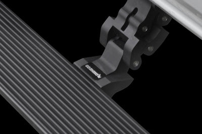 Go Rhino 16-23 Toyota Tacoma Crew Cab 4dr E-BOARD E1 Electric Running Board Kit - Tex. Blk - Nerf Bars & Boards