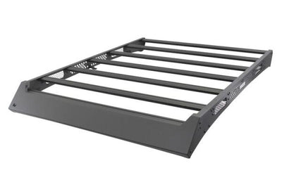 Go Rhino 16-23 Toyota Tacoma DC Ceros Low Profile Roof Rack - Tex. Blk - Roofs & Accessories