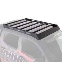 Go Rhino 16-23 Toyota Tacoma DC Ceros Low Profile Roof Rack - Tex. Blk - Roofs & Accessories